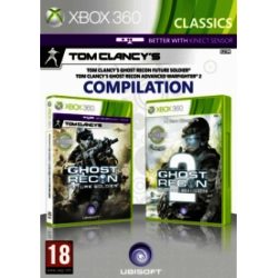 Ghost Recon Future Soldier And Ghost Recon 2 Double Pack (Classics)